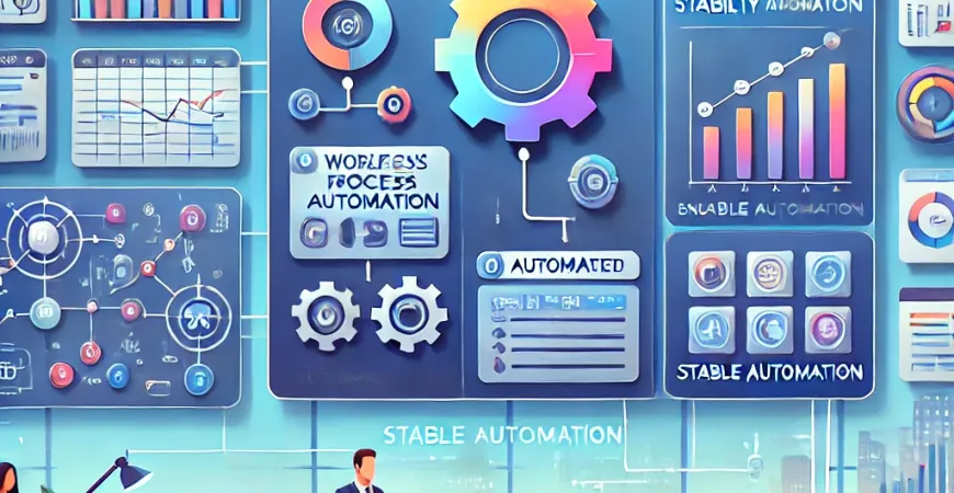 如何借助 CRM 系统解决业务流程自动化稳定性问题？保障自动化稳定
